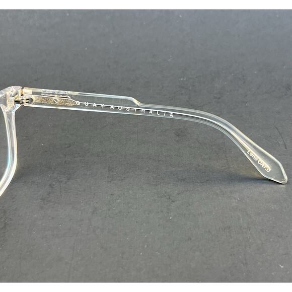 Quay Australia Cat Eye Clear Hardwire Mini Blue Light Block Readers Lenses +.5 main image 8